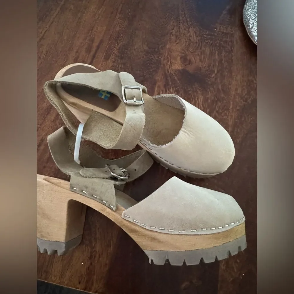 MIA Womens Abba Clog - Picture 2 of 4